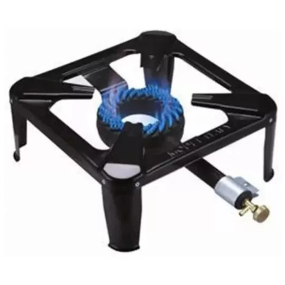 Mini Cocina Gas 1 Quemador 30x30 cm - Imagen 4