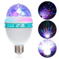 Ampolleta Mágica Texturizada RGB