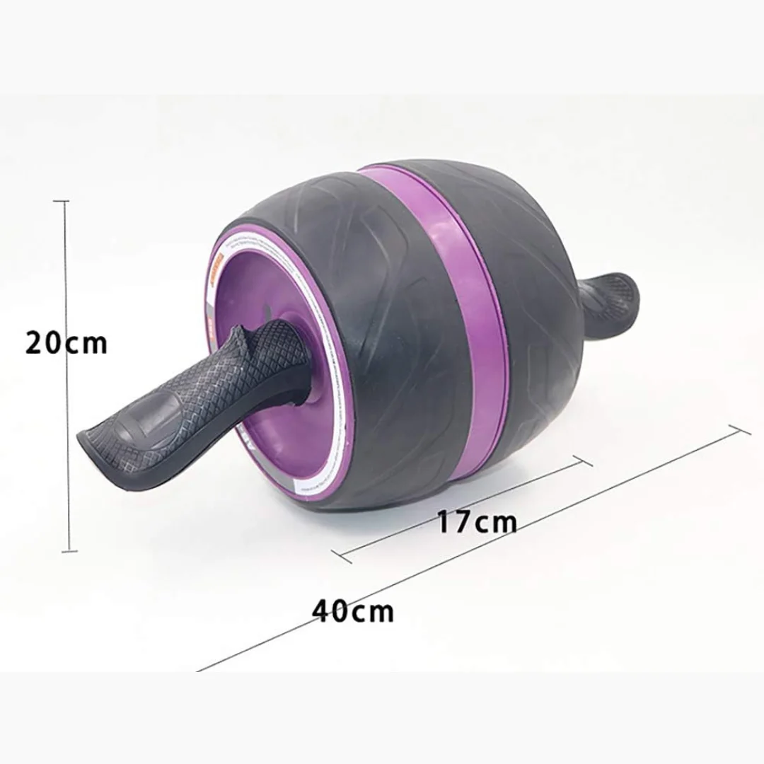 Rueda Sport Ejercicios Abdominales - Imagen 3