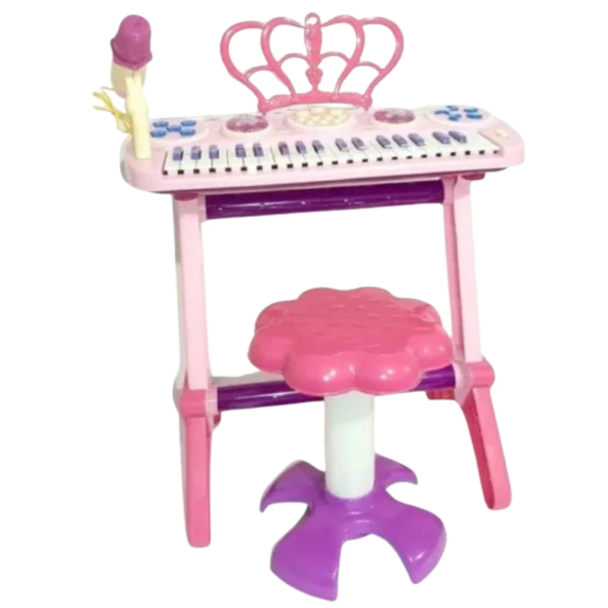 Piano Princesa para Niñas - 44 Teclas - Imagen 4