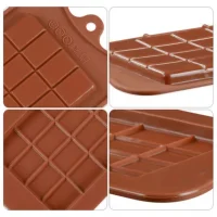 Moldes 24 Bombón Tabla de Chocolate
