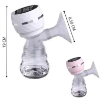 Extractor Leche Materna Inalámbrico USB