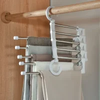 Percheros Colgador Multicapa Plegable
