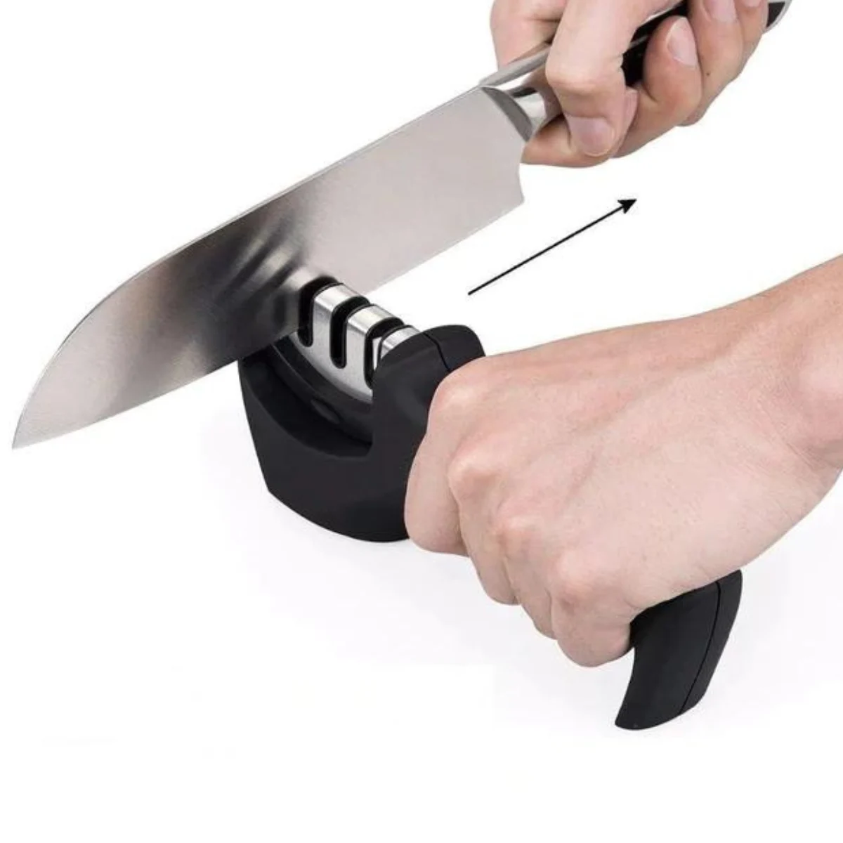 Afilador De Cuchillos Diseño Ligero - Imagen 3