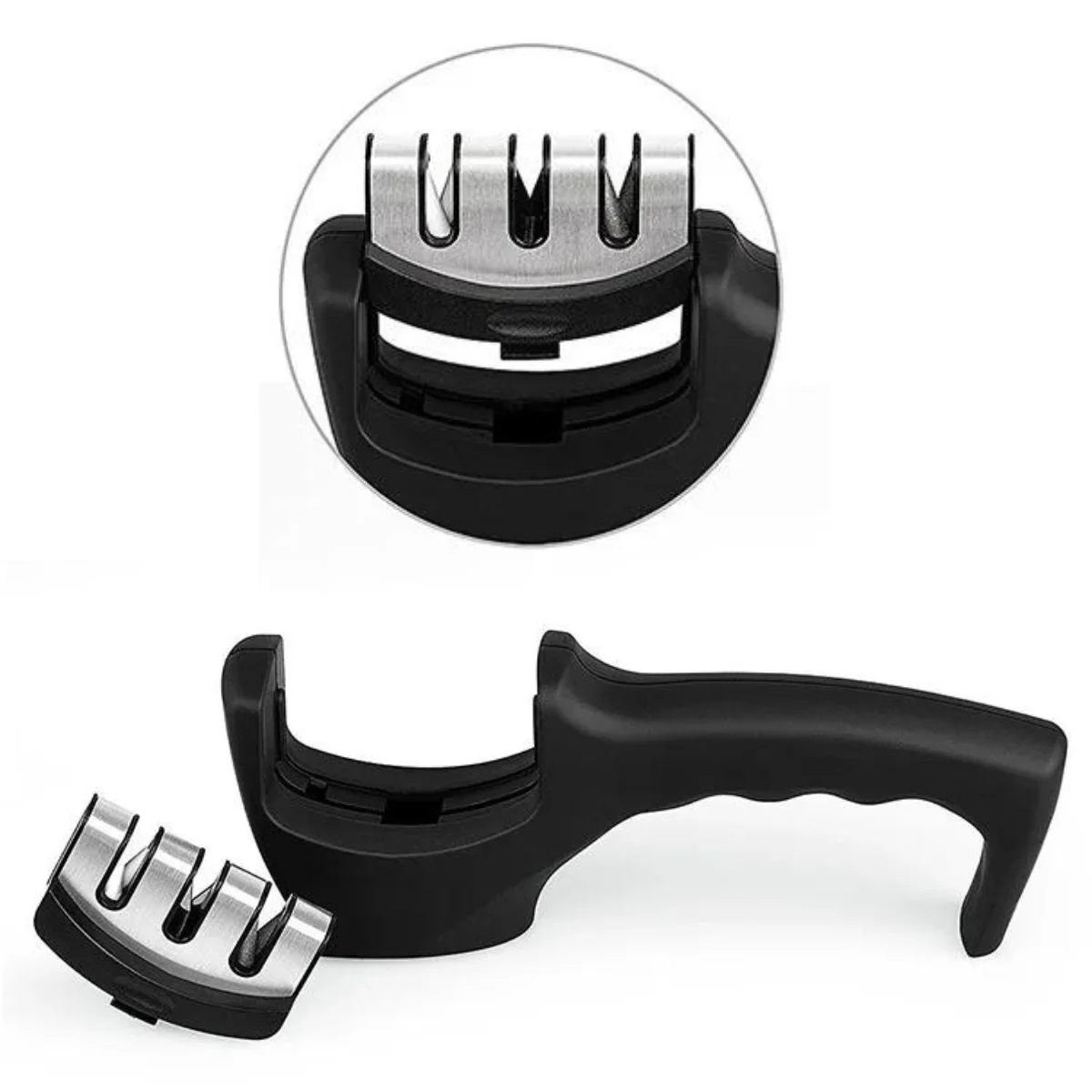 Afilador De Cuchillos Diseño Ligero - Imagen 2