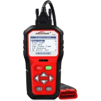 Escáner diagnóstico universal de autos OBD2