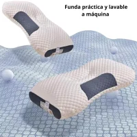 Almohada Protección Cervical Ortopédica