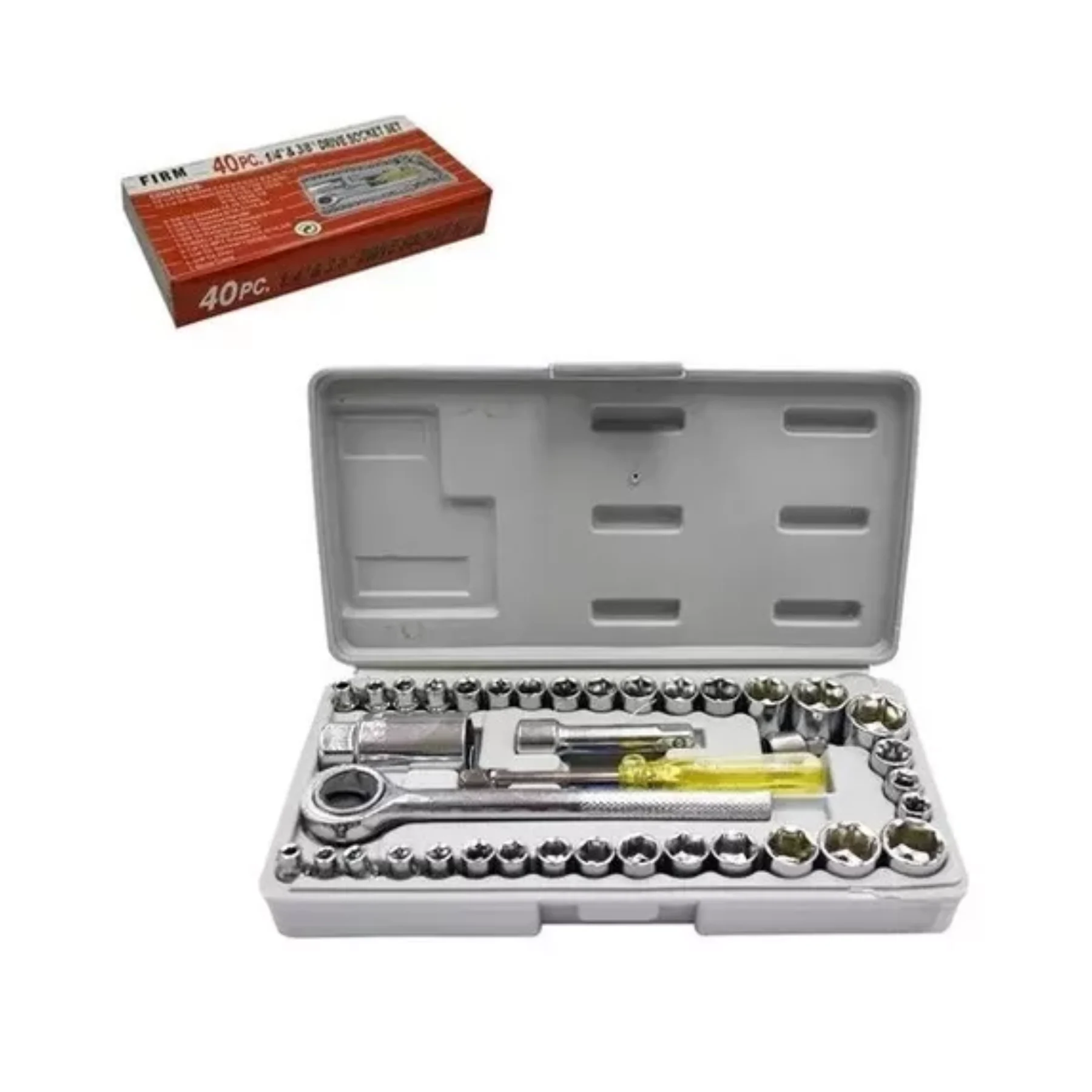 Set Herramientas Juego Dados 40 Piezas - Imagen 5