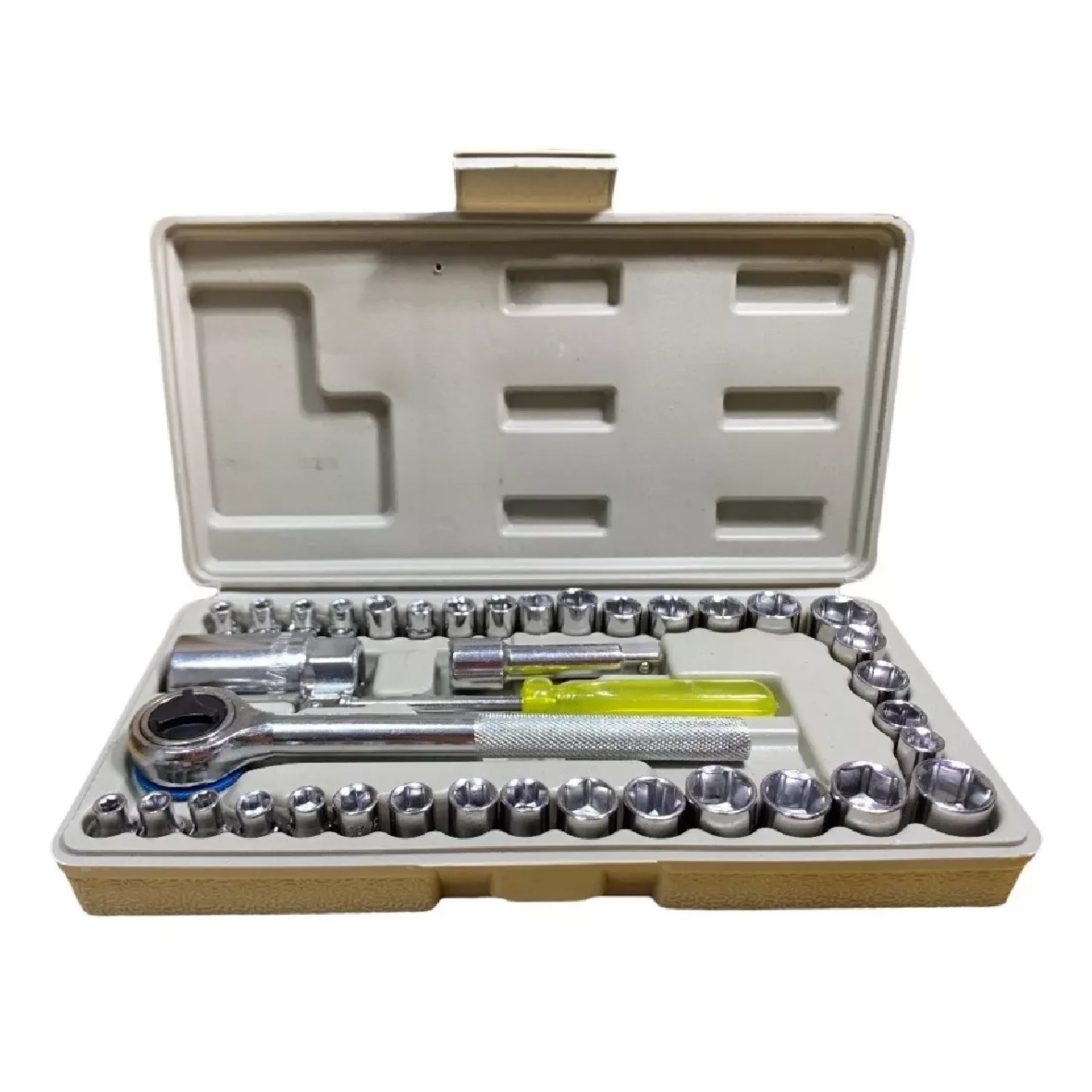 Set Herramientas Juego Dados 40 Piezas - Imagen 4