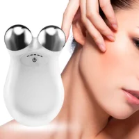 Masajeador Facial Microcorriente USB