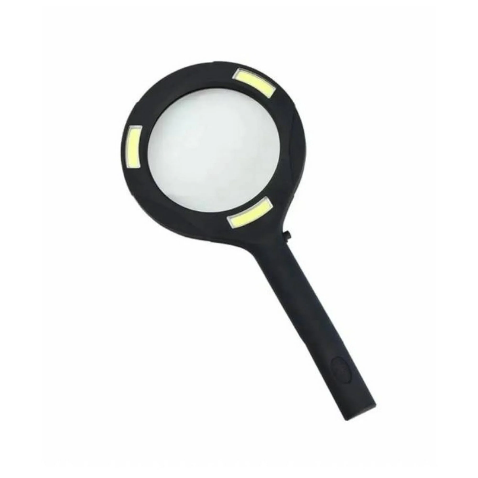 Lupa de mano con luz led ideal para lectura