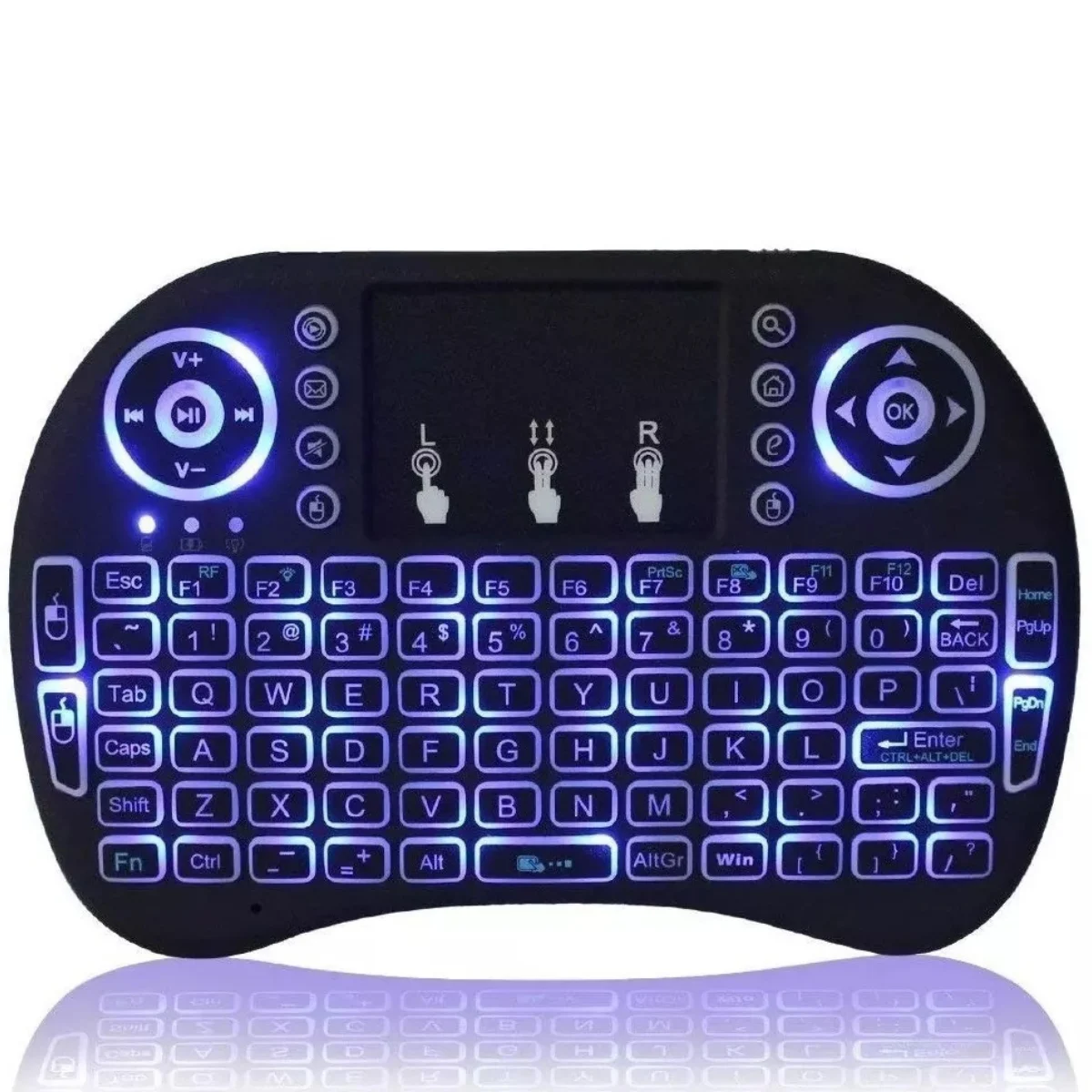 Mini Teclado Inalámbrico TV/PC - Imagen 4