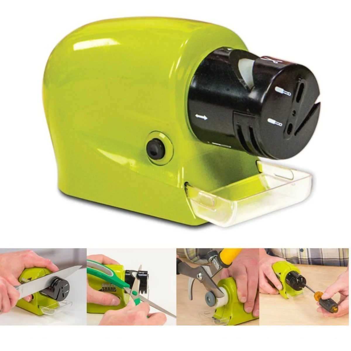 Mini Afilador Eléctrico Profesional