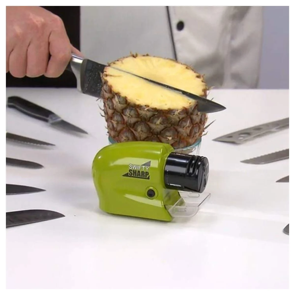 Mini Afilador Eléctrico Profesional - Imagen 3