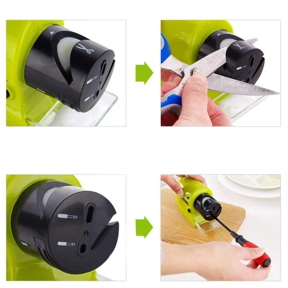 Mini Afilador Eléctrico Profesional - Imagen 2