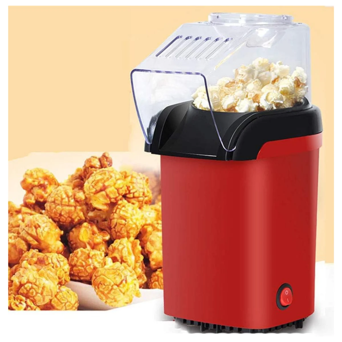 Mini Máquina Rápida de Pop Corns - Imagen 4