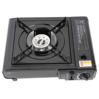 Cocina de Gas con 20 niveles de potencia
