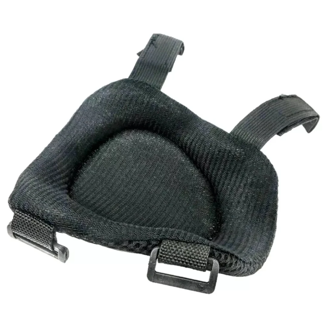 Kit Protección Rodilleras Ciclismo Negro - Imagen 2