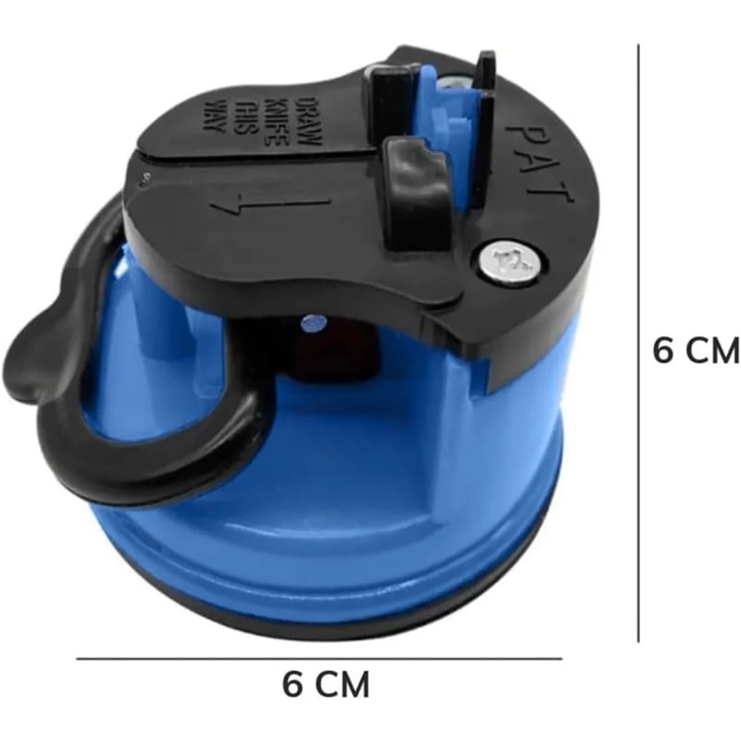 Afilador De Cuchillos Ventosa PowerGrip - Imagen 4