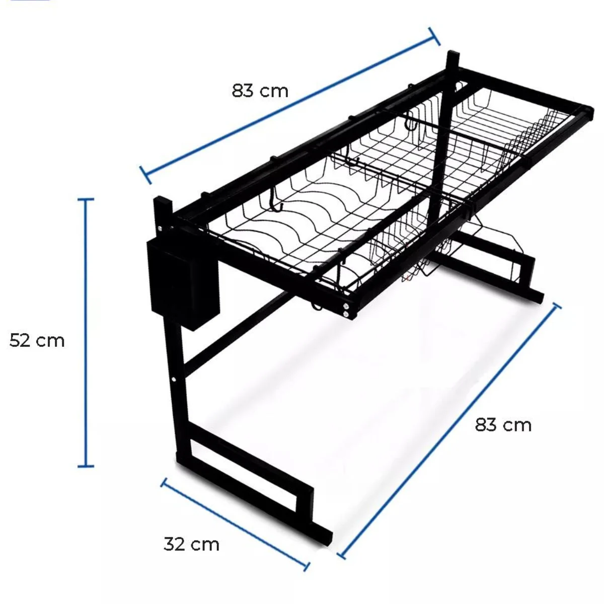 Escurridor de Platos en Altura - Imagen 3