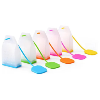 Colador De Té De Silicona