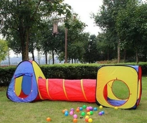 Carpa para exteriores para niños - Imagen 2