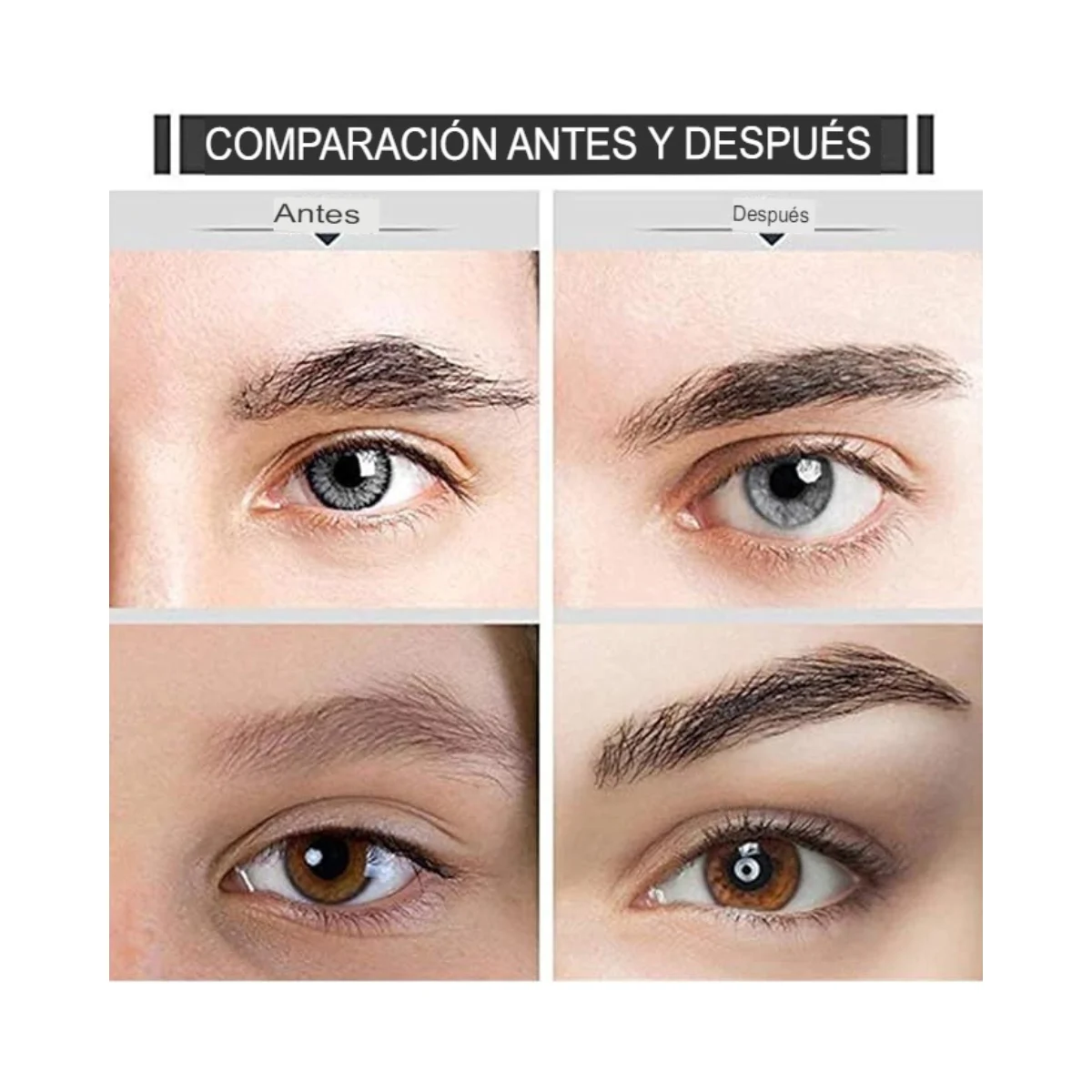 Removedor moderno de cejas eléctrico - Imagen 4