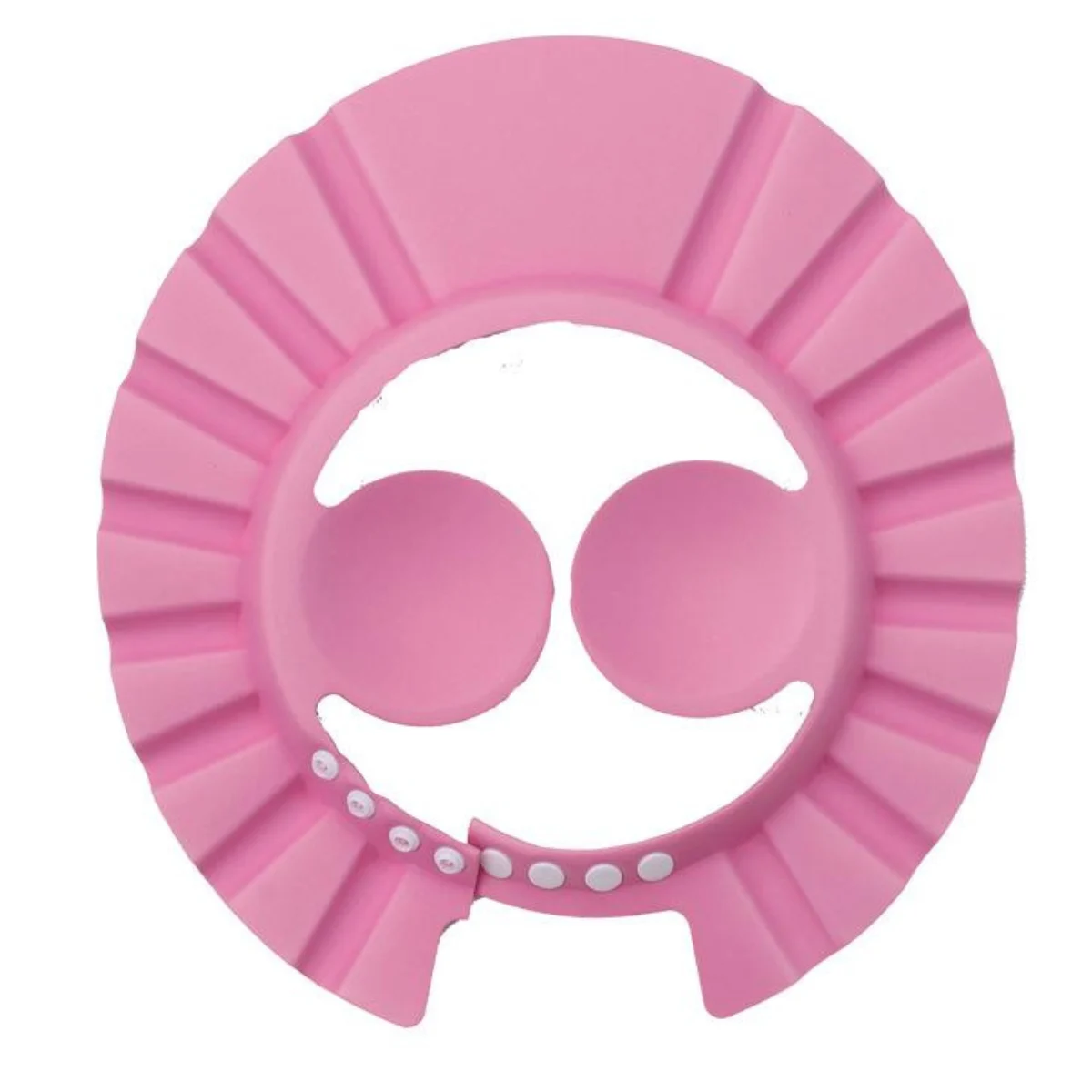 Gorro Ajustable para Ducha de Bebé - Imagen 4