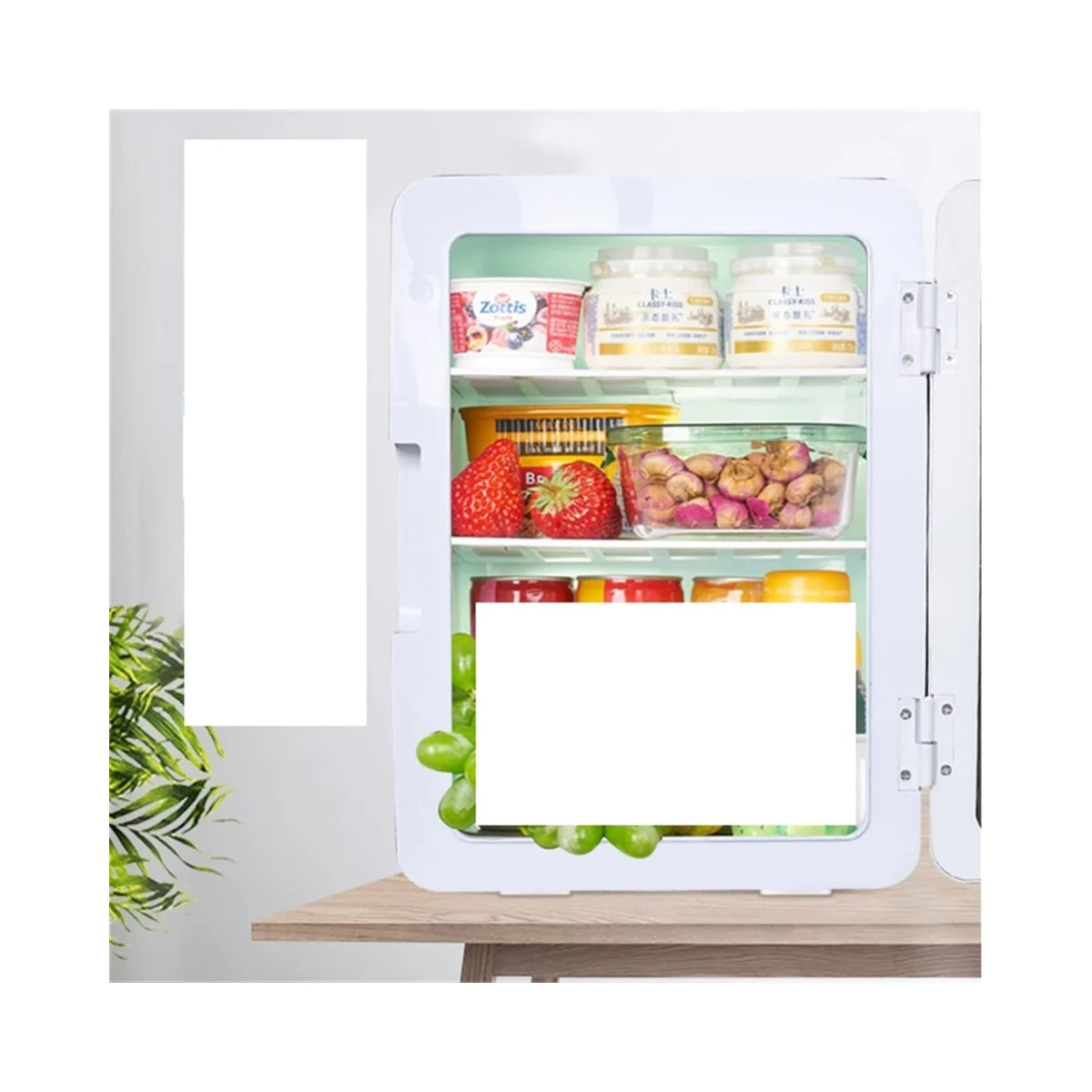 Mini Refrigerador Portátil de 10 Litros - Imagen 4