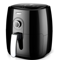 Freidora de aire inteligente de 5 litros 1350 W