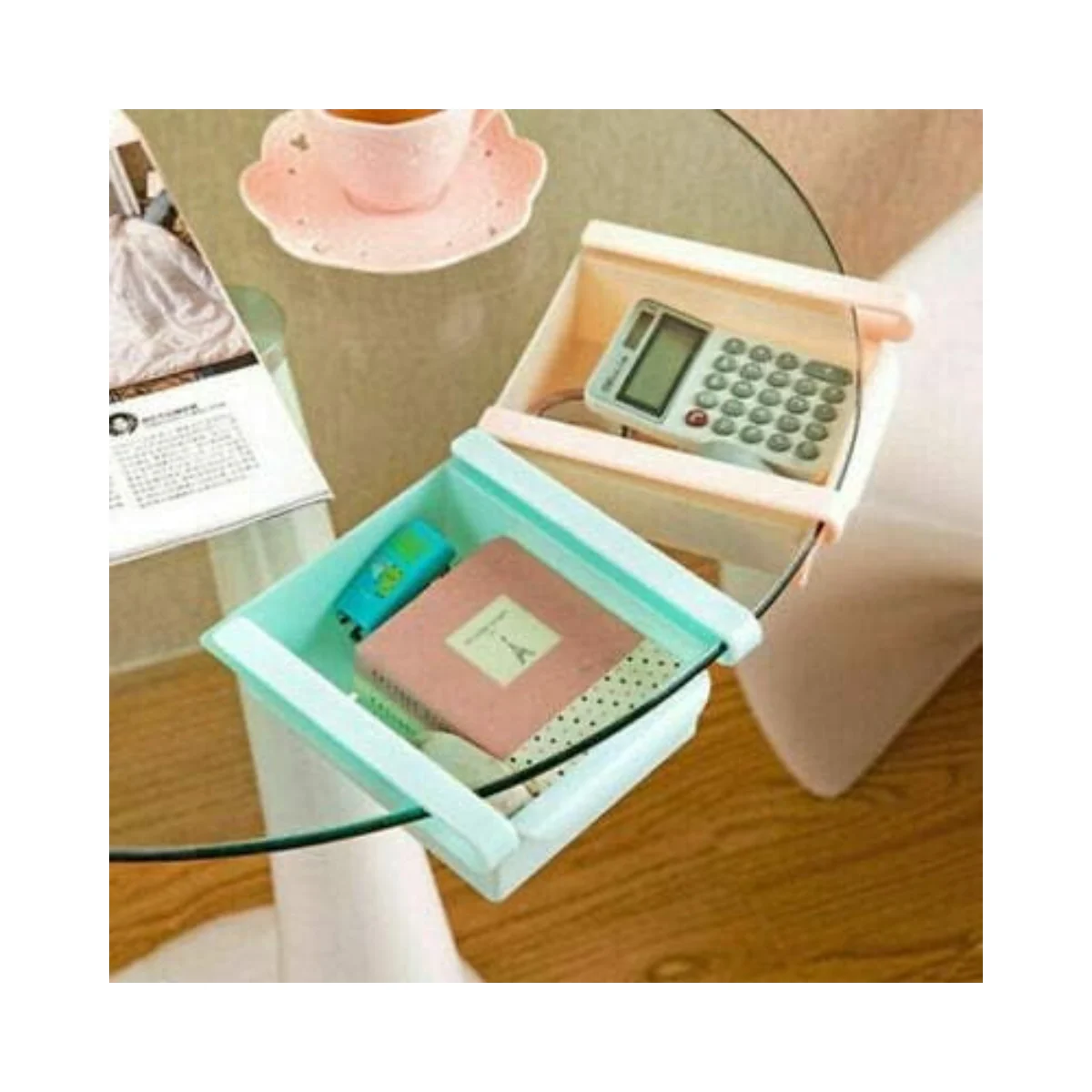 Organizador de Espacio para Nevera - Imagen 3