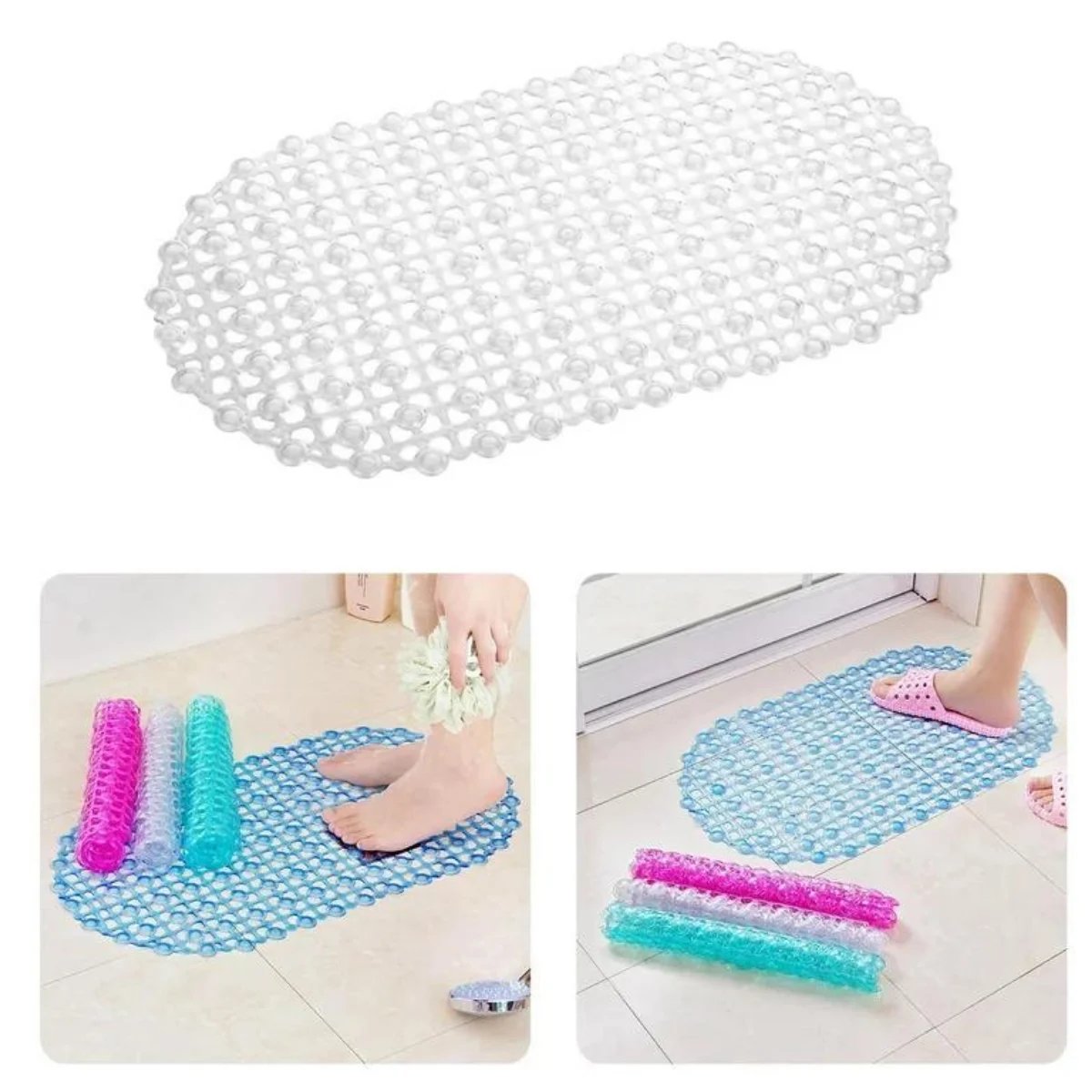 Alfombra Antiresbalante con Burbujas - Imagen 3