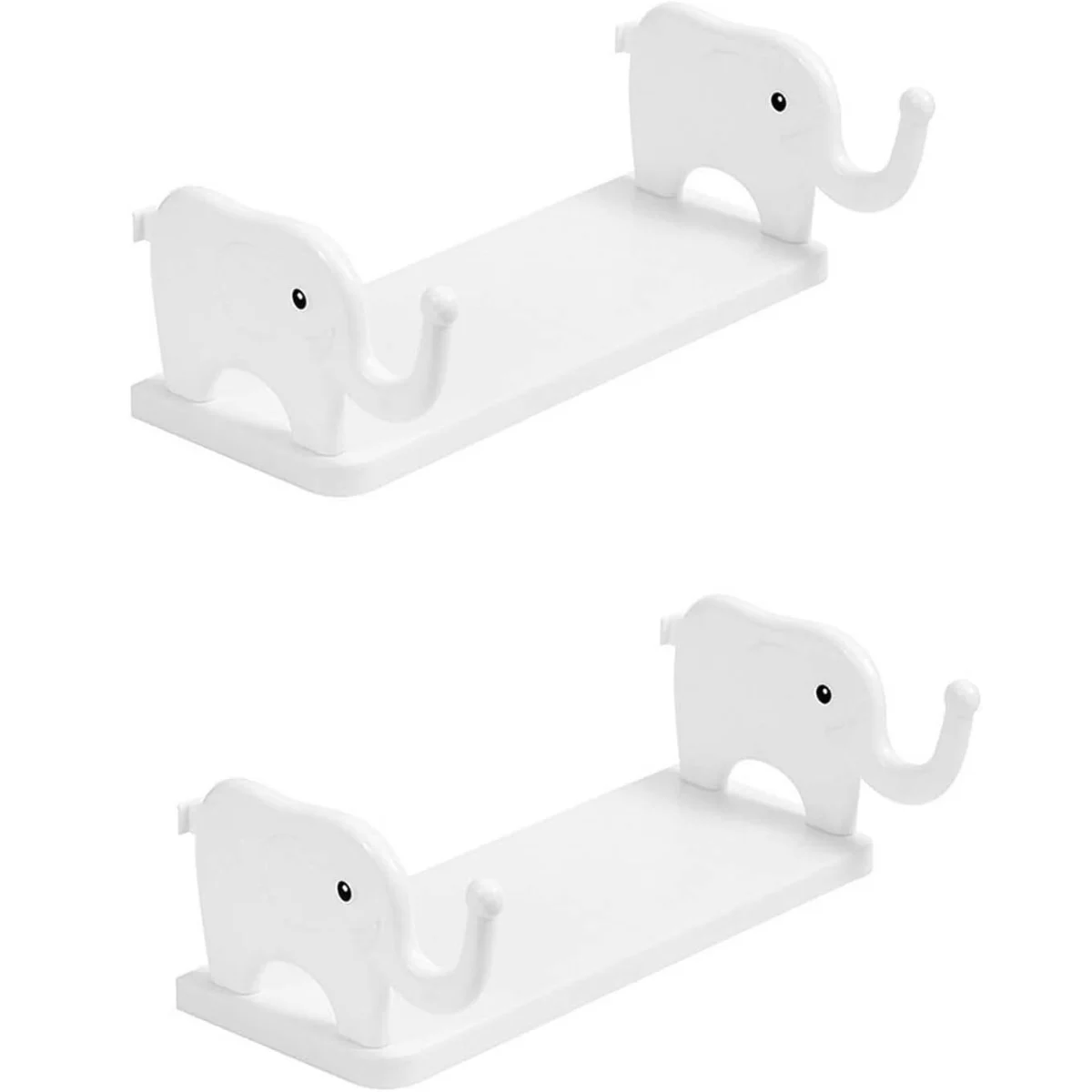 Organizador Estante Elefantes Blancos