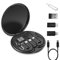 Kit de cables de datos carga rápida